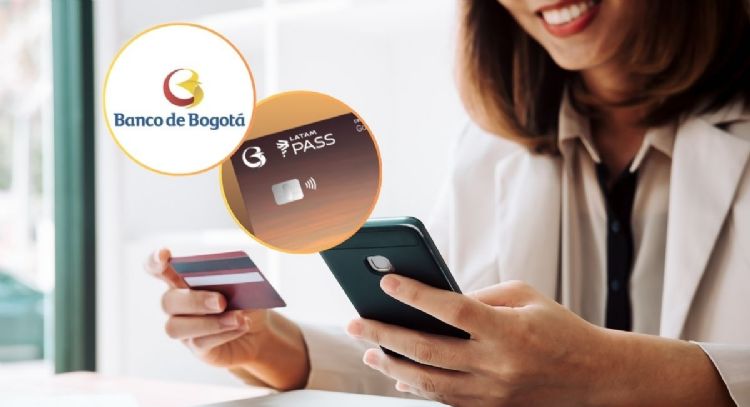 Estos son los fabulosos beneficios de la tarjeta de crédito Gold Latam de Banco de Bogotá: costo por mes