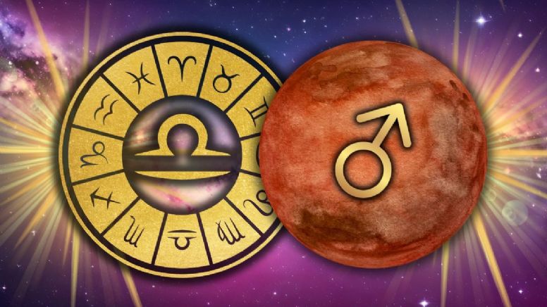 Marte en Libra: los 3 signos que serán alcanzados por la buena suerte y el éxito a partir de este 6 de agosto