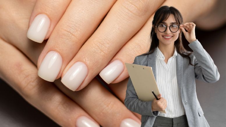 La psicología revela qué dice de ti preferir las uñas cuadradas