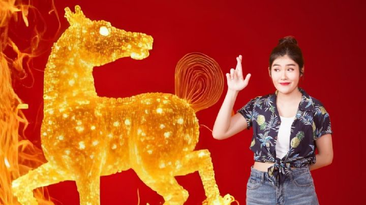 Horóscopo Chino: los 3 signos que se sentirán bendecidos gracias a la influencia del Caballo de Fuego