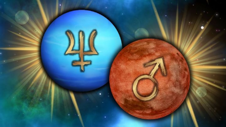 Marte en Libra y Neptuno en Aries: los 3 signos que recibirán una pésima noticia debido a esta oposición astrológica