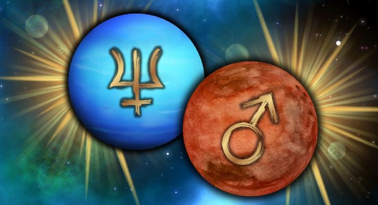 Marte en Libra y Neptuno en Aries: los 3 signos que recibirán una pésima noticia debido a esta oposición astrológica