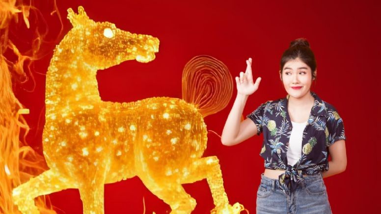 Horóscopo Chino: los 3 signos que se sentirán bendecidos gracias a la influencia del Caballo de Fuego