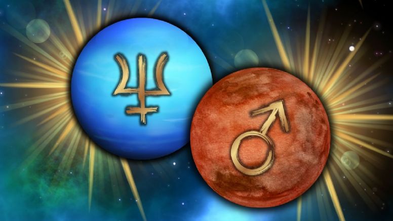 Marte en Libra y Neptuno en Aries: los 3 signos que recibirán una pésima noticia debido a esta oposición astrológica