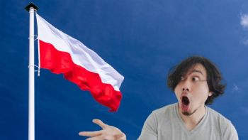 Es colombiano, vive en Polonia y esto es lo que más le llamó la atención