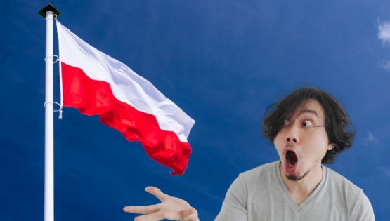 Es colombiano, vive en Polonia y esto es lo que más le llamó la atención