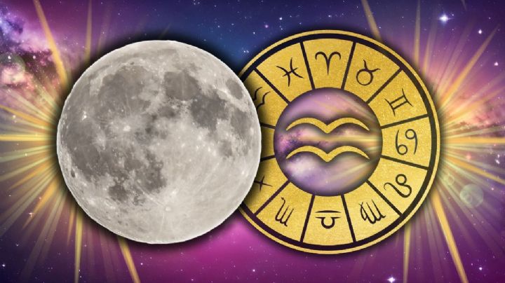 Luna Llena en Acuario: los 3 signos que vivirán un momento de agitación emocional a partir de este 9 de agosto