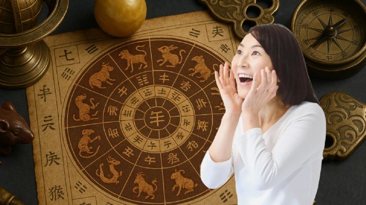 HORÓSCOPO CHINO: las predicciones para hoy VIERNES 8 de agosto de 2025