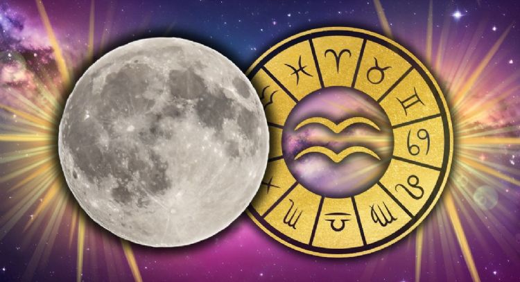 Luna Llena en Acuario: los 3 signos que vivirán un momento de agitación emocional a partir de este 9 de agosto