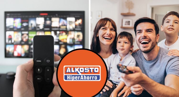 Alkosto: cuánto cuesta una TV Samsung 4k de 55" en agosto 2025