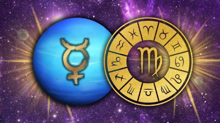 Mercurio en Virgo: los 4 signos que recibirán una lluvia de abundancia a partir de este 2 de septiembre