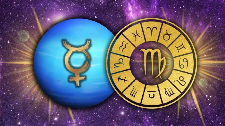 Mercurio en Virgo: los 4 signos que recibirán una lluvia de abundancia a partir de este 2 de septiembre