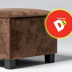 Tiendas D1: el pequeño mueble multiuso que decora tu hogar al instante por 29.900 pesos