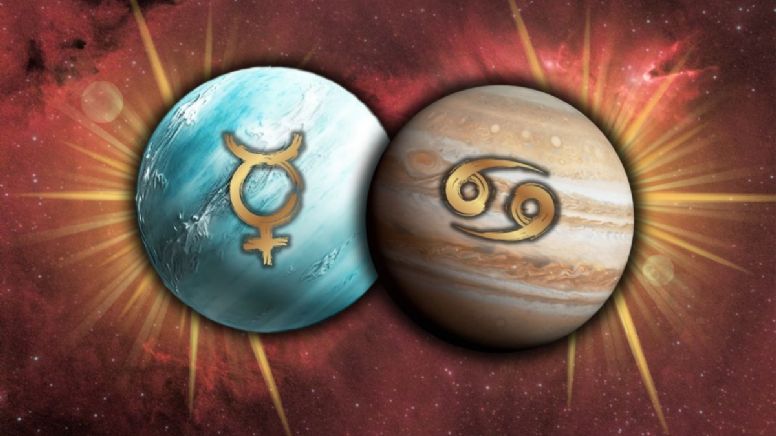 4 signos del zodiaco enfrentarán un importante desafío debido al sextil entre Júpiter en Cáncer y Mercurio en Virgo
