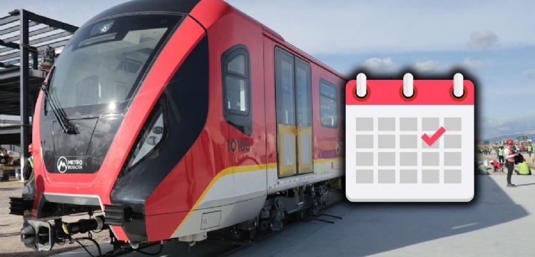 Confirman cuándo comienza a funcionar el Metro de Bogotá