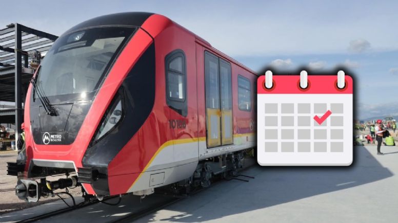 Confirman cuándo comienza a funcionar el Metro de Bogotá