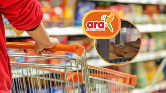 Tiendas Ara: este es el delicioso y barato desayuno por sólo 2900 pesos