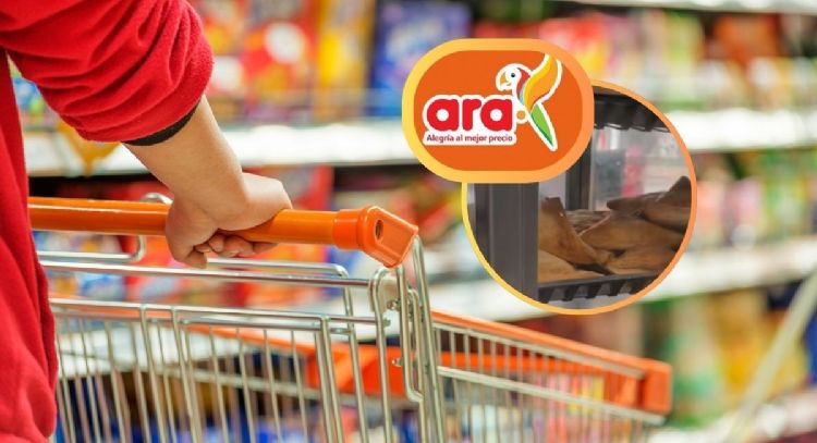 Tiendas Ara: este es el delicioso y barato desayuno por sólo 2900 pesos