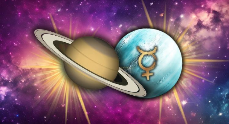 Oposición entre Mercurio en Virgo y Saturno en Piscis: los 3 signos más afectados por la energía tensa de esta alineación