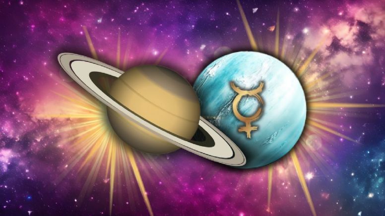 Oposición entre Mercurio en Virgo y Saturno en Piscis: los 3 signos más afectados por la energía tensa de esta alineación