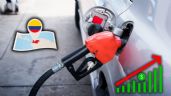 Foto ilustrativa de la nota titulada: Suba de precio: cuánto costaría la gasolina en 2028 en Colombia, tras reforma tributaria