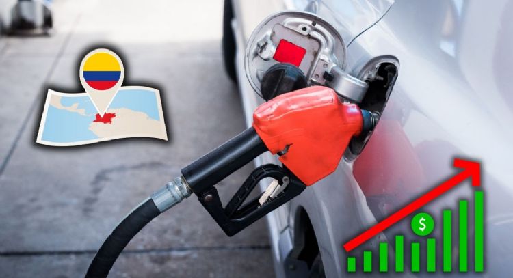 Suba de precio: cuánto costaría la gasolina en 2028 en Colombia, tras reforma tributaria