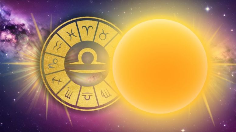 Los 4 signos beneficiados por la energía cósmica del ingreso del Sol en Libra