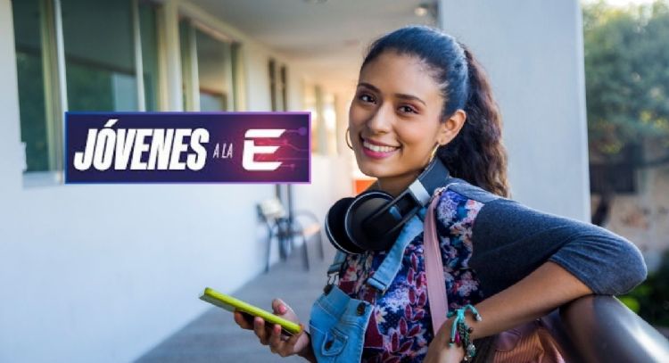 Cómo postular a las becas del programa "Jóvenes a la E" para personas de 14 a 28 años