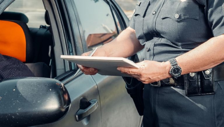 valores de las multas de transito en colombia en 2026