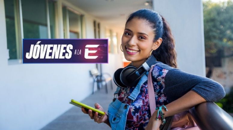 Cómo postular a las becas del programa "Jóvenes a la E" para personas de 14 a 28 años