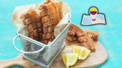 Foto ilustrativa de la nota titulada: El mejor puesto de comida callejera de Bogotá para disfrutar de un exquisito chicharrón