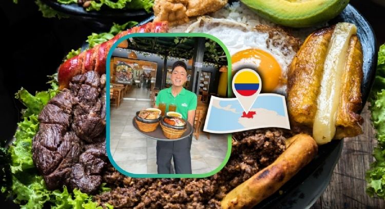 Dónde almorzar en Barranquilla por sólo 18 mil pesos
