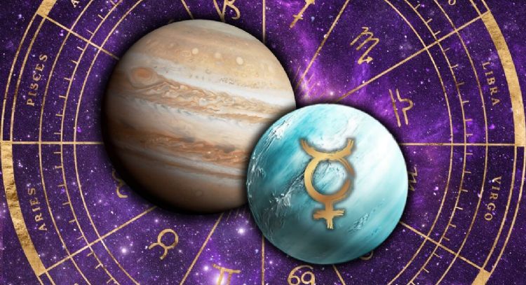 Los 3 signos beneficiados por la cuadratura entre Mercurio en Libra y Júpiter en Cáncer