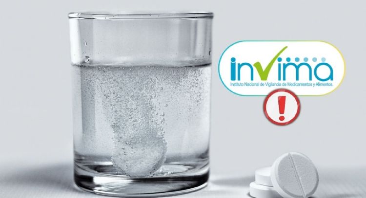 Invima lanza advertencia urgente por la falsificación de reconocido y popular medicamento