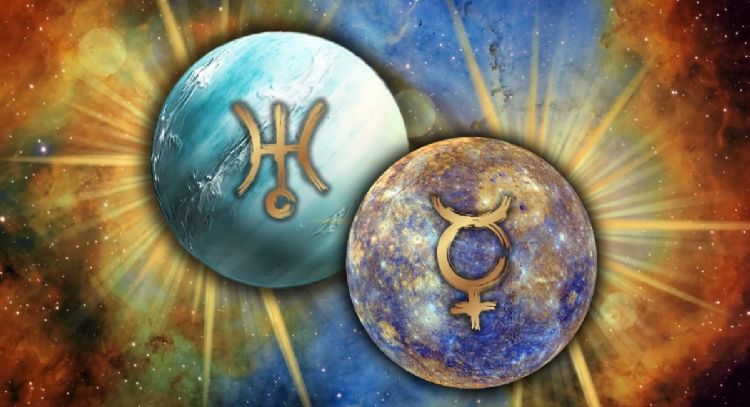 Mercurio en Virgo y Urano en Géminis: los 4 signos que alcanzarán la benevolencia económica gracias a esta cuadratura astrológica