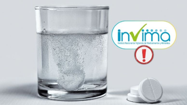 Invima lanza advertencia urgente por la falsificación de reconocido y popular medicamento