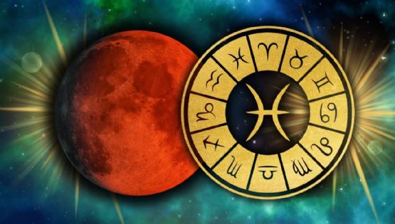 Eclipse total de Luna Llena en Piscis: estos son los 3 signos que se verán influenciados este 7 de septiembre
