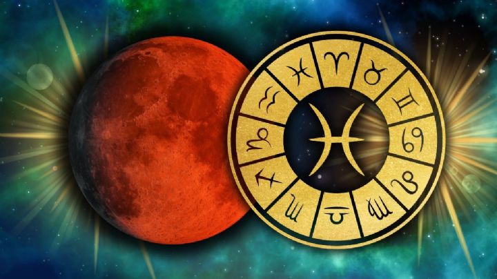 Eclipse total de Luna Llena en Piscis: estos son los 3 signos que se verán influenciados este 7 de septiembre