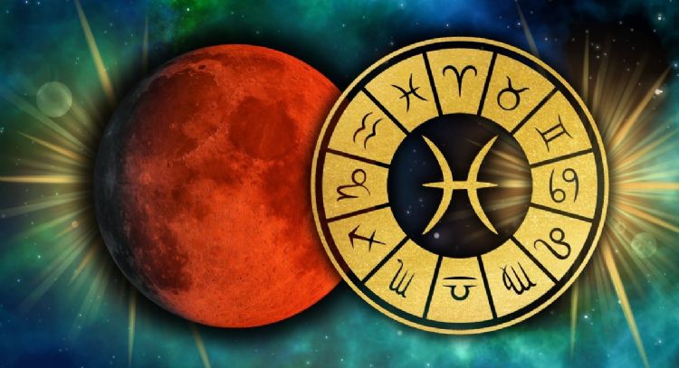 Eclipse total de Luna Llena en Piscis: estos son los 3 signos que se verán influenciados este 7 de septiembre