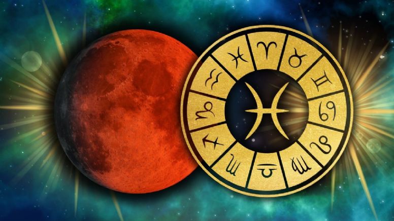 Eclipse total de Luna Llena en Piscis: estos son los 3 signos que se verán influenciados este 7 de septiembre