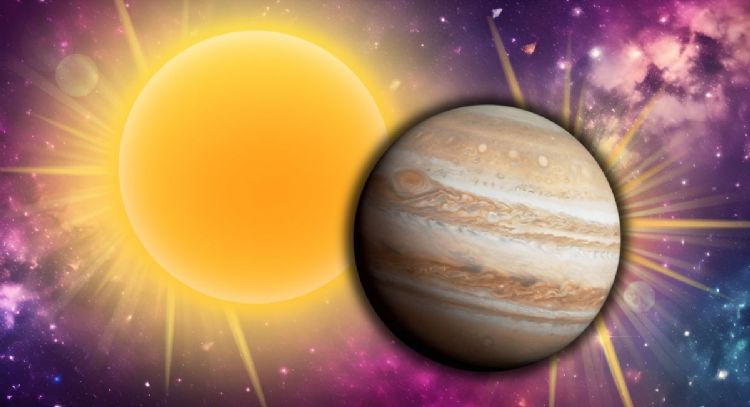 4 signos zodiacales recibirán la gracia divina por el trino entre el Sol en Escorpio y Júpiter en Cáncer