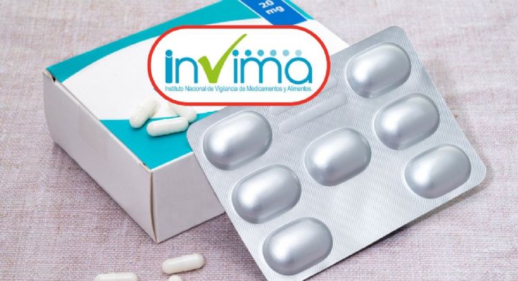 Invima quita de forma urgente en Colombia a este famoso medicamento