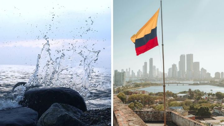 Precaución en Cartagena de Indias por el aumento del oleaje: cómo cuidarse