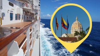 Qué cruceros llegan a Cartagena de Indias: las navieras más conocidas