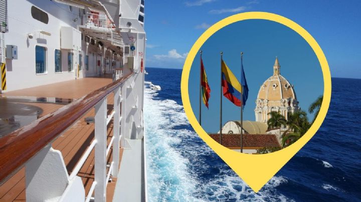 Qué cruceros llegan a Cartagena de Indias: las navieras más conocidas