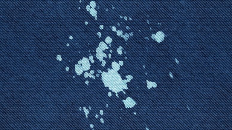 Cómo remover las manchas de cloro o blanqueador de la ropa