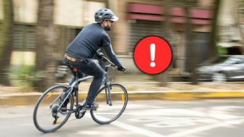 Multa para ciclistas por transitar en lugares no autorizados: esto es lo que pagarás en 2026
