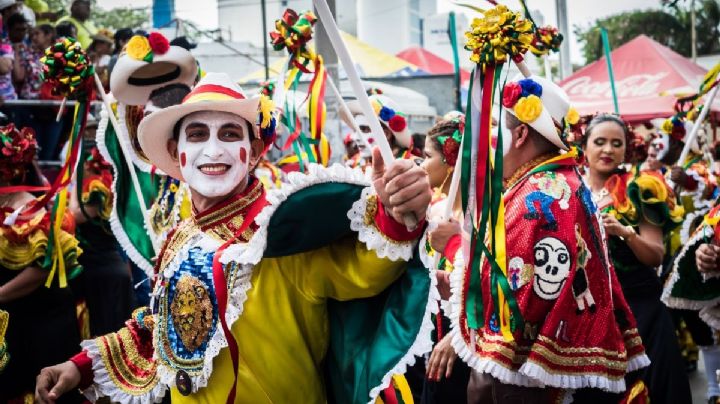 Carnaval en Barranquilla: cuándo comienza y qué eventos podrán verse