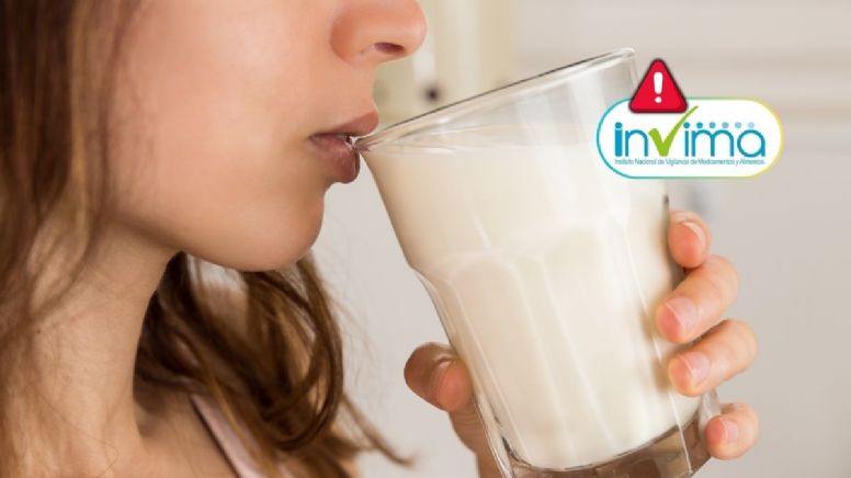 Alerta de INVIMA: ordenaron retirar marcas de leche de los supermercados