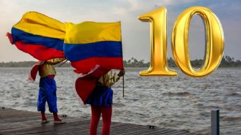 10 consejos para viajar a Colombia si es tu primera vez en el país caribeño